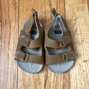 NWOT Carters Infants Sandals